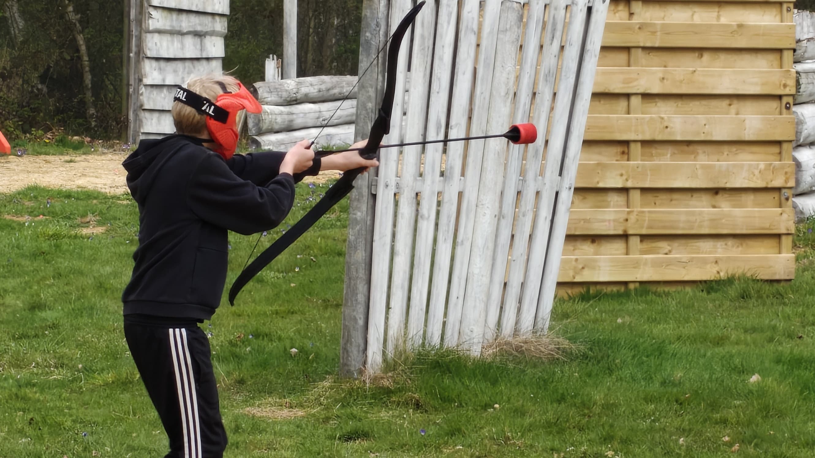 Archery Tag