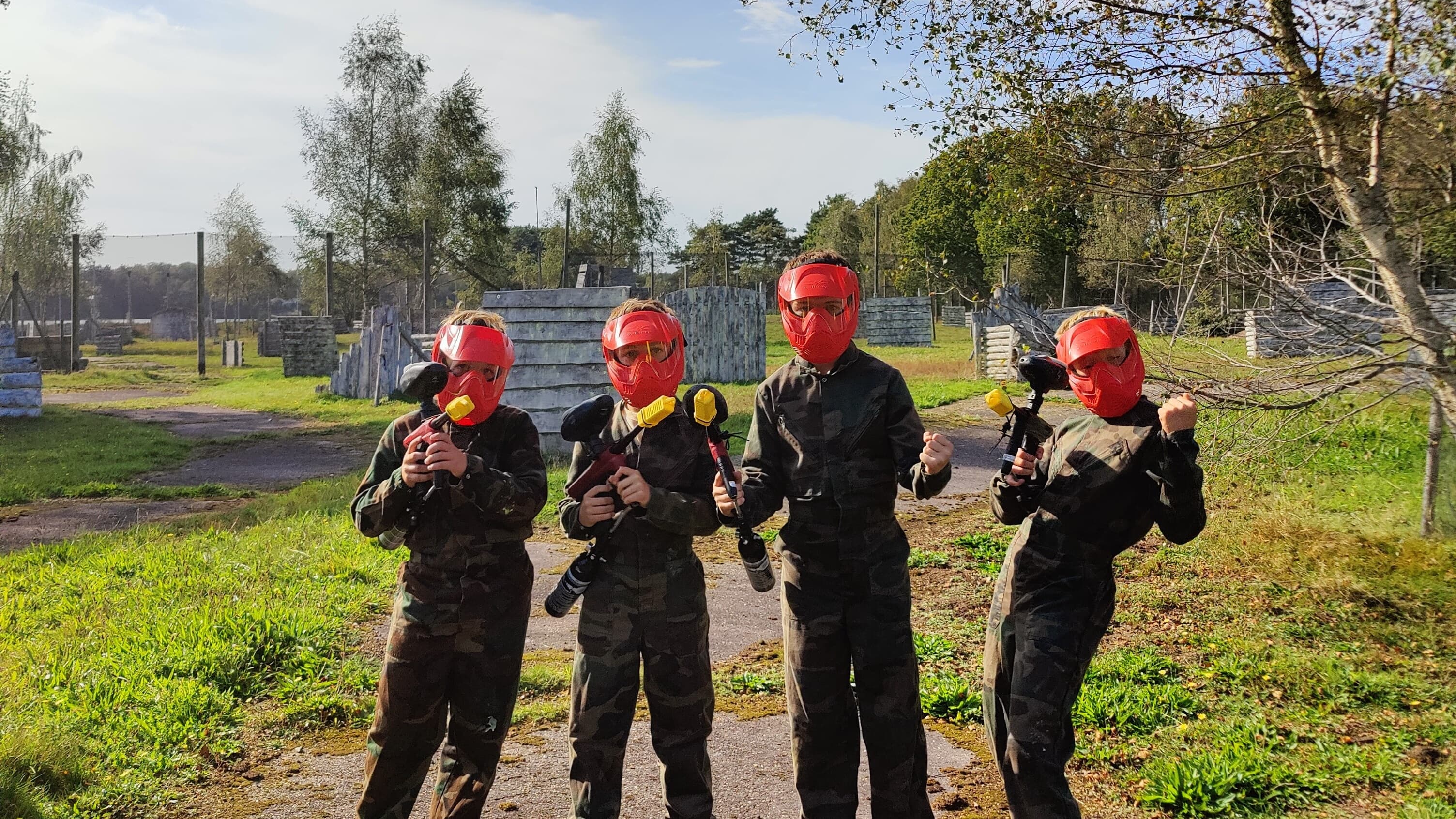Zomerkamp 14/07