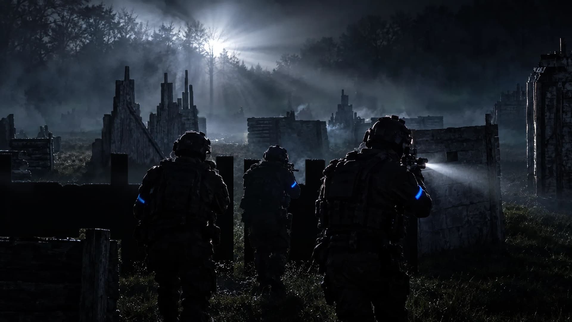 Airsoft Avond Event 21/11